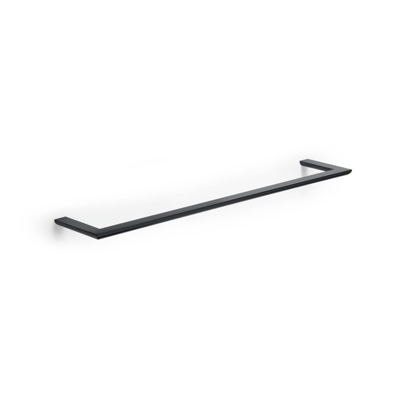 Barre à serviettes murale Verona, H 1 po x l 19,5 po x P 3,25 po