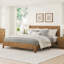 Dajon Solid Wood Bed-1438270633-1438270638