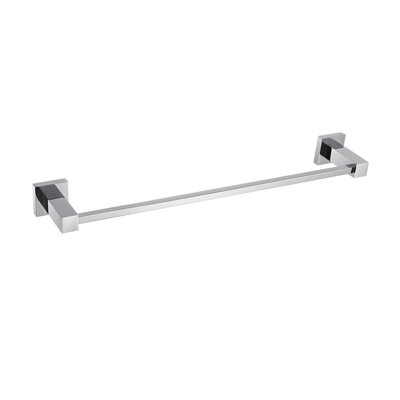 Cube 20" Wall Mounted Towel Bar