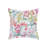 Tahlia 18" Square Decorative Throw Pillow