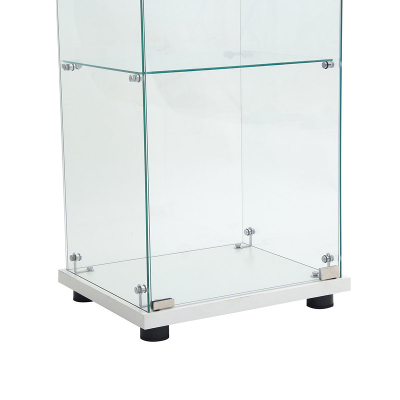 Display Cabinet, White
