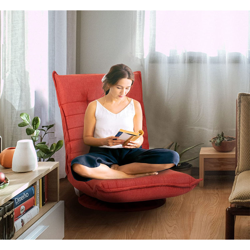 Fauteuil de jeu, Orangé