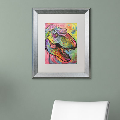 « i rex 1 », impression
