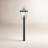 Lalla Transparent Lantern Head-996843460