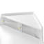 Meuble-lavabo de coin Modern