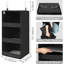 3-Shelf Hanging Closet Organizer, Collapsible Closet Hanging Shelves, Nursery Hanging Organizer, 1-Pack-1715731171