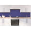 0.75" x 0.75" Glass Grid Mosaic Tile