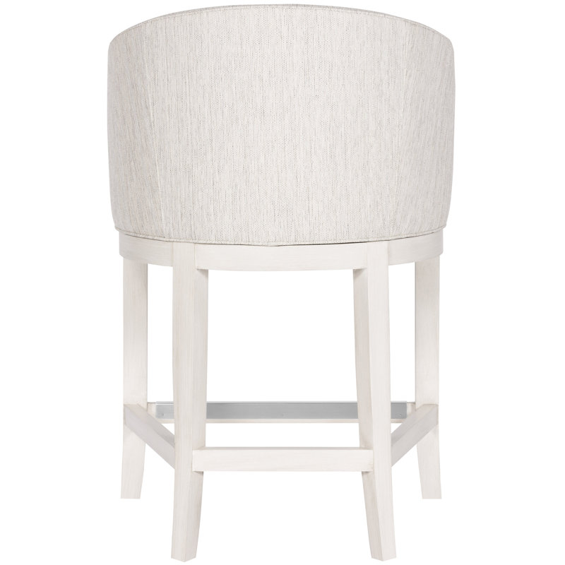 Upholstered Stool, Counter Stool (27" Seat Height)