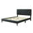 Tufted Bed W/ USB-250583189