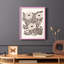 Matisse CC XXXVII, reproduction encadrée - bois massif-1637238256-1637238261