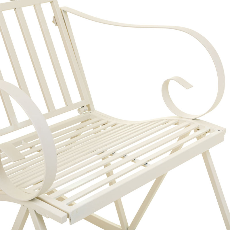 Antolino Outdoor Chair, White
