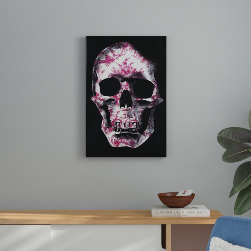 « fine china ii », peinture sur toile, Toile tendue, H 48 po x l 32 po x p 1,25 po