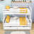 Coletha Kids Twin Over Full Bunk Bed with Drawers-421364800