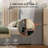 High Headboard Platform Bed Frame Made Of Sherpa-1093416592-1093416595