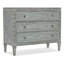 Charleston Three-Drawer Chest