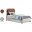 Lit en tissu Coady Blake-81840657