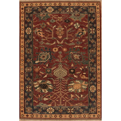 Discovery Flatweave Wool Indoor Rug