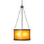Smythe Craftsman 4 - Light Drum Chandelier