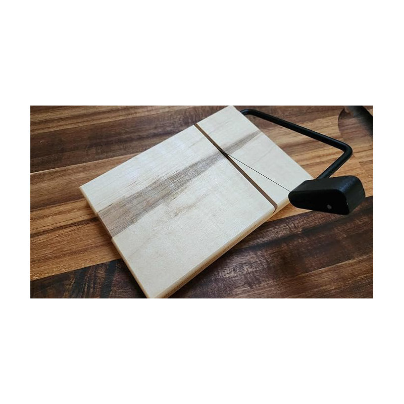Planche à fromage en érable dur