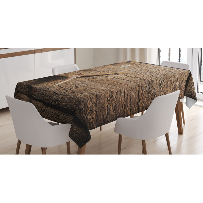 Not Monochrome Dining Linens, 140cm x 240cm
