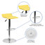 Tabouret de bar Orozco-1255238266