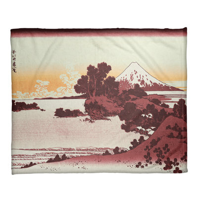 Sewn Throw Blanket