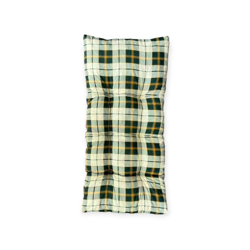 Sazerac deck chair cushion, Green
