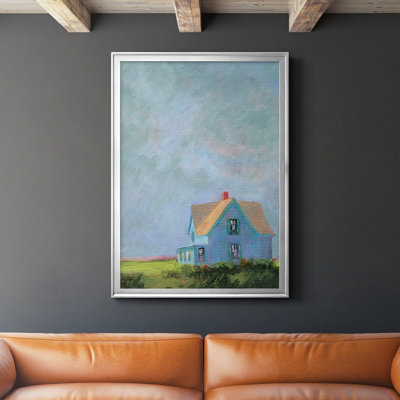 " Blue Cape "