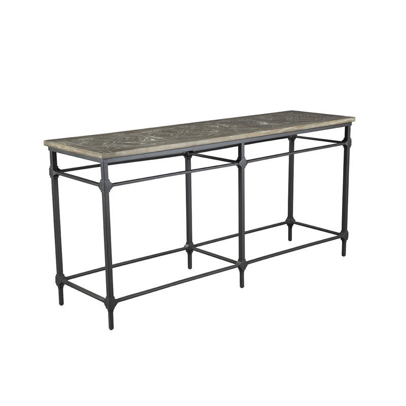 71'' W Solid Wood Console Table