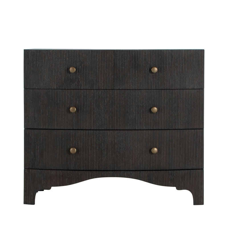 Princeton Chest - Natural, Black