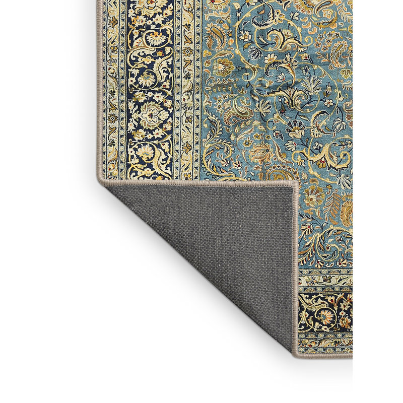 Oriental Indoor Rug, Rectangle 5' x 7'