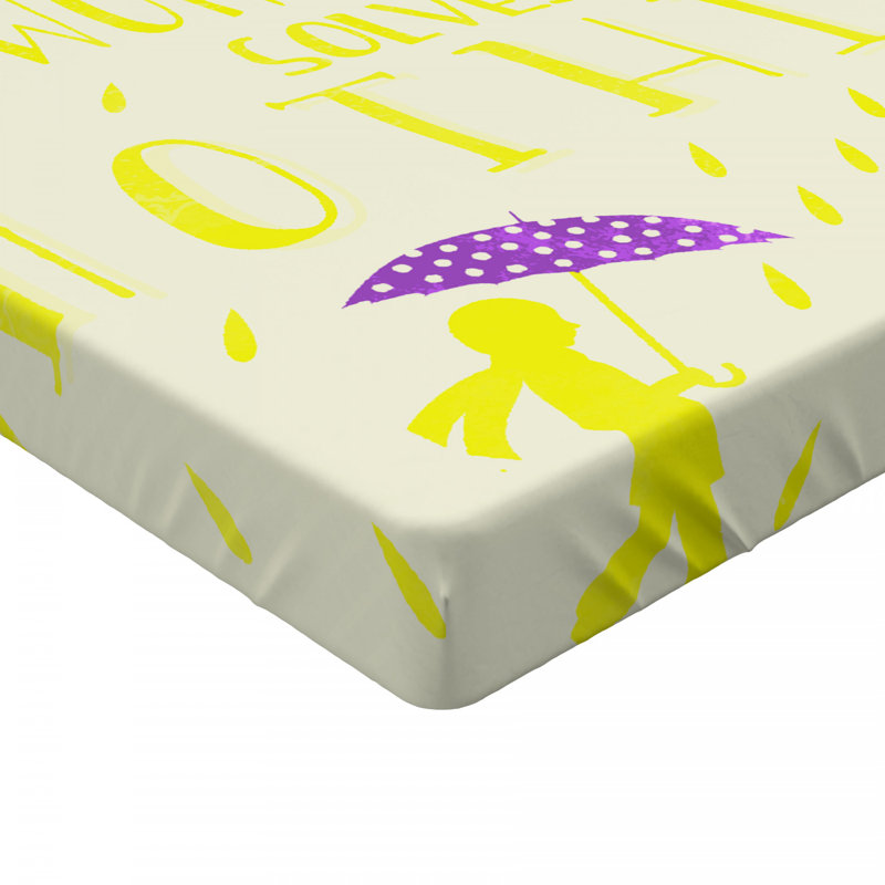 Microfiber Fitted Sheet, Queen Fitted Sheet