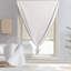Rideaux occultants auto-adhésifs sans perçage, polyester, housse de fenêtre à intimité instantanée, stores portables faciles à poser pour chambre à coucher, dortoir, véhicule récréatif et voyage-472603088-472603098