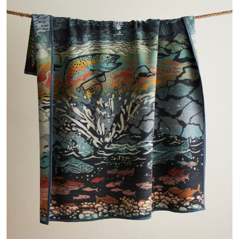 Pendleton Salmon Falls Throw