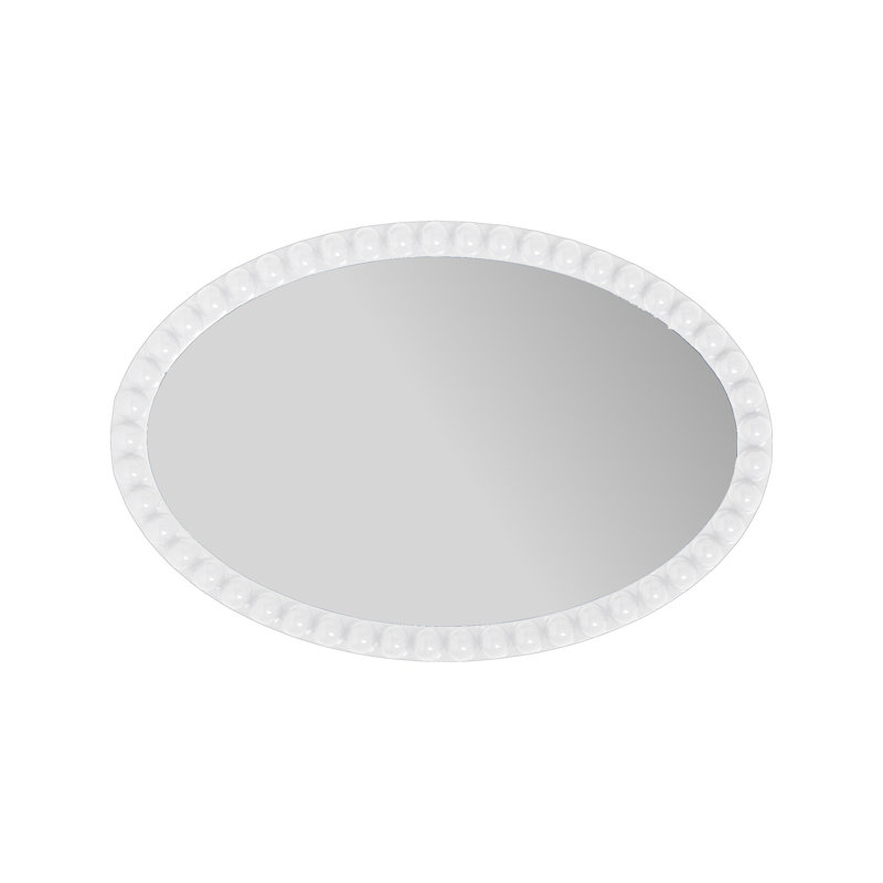 Miroir Varsha, Blanc