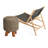 Phuket Teak Lounge Chair