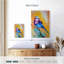 Oiseau abstrait-117130743