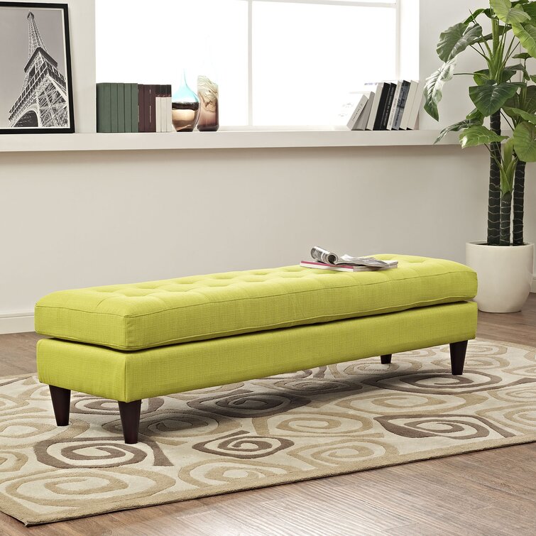 Contemporary, Mid Century & Modern Storage Benches + Ottomans