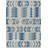 Miko Contemporary Mixed Berry Area Rug-654551868