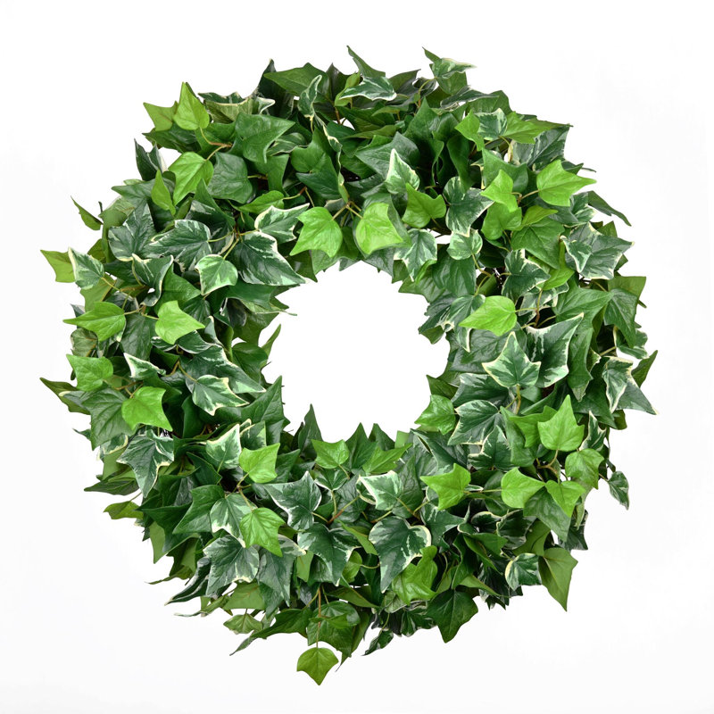 Faux Ivy Plant, Green