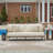 Ezekio Outdoor Sofa With Cushion