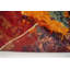 Aryana Hand Woven Wool Abstract Area Rug