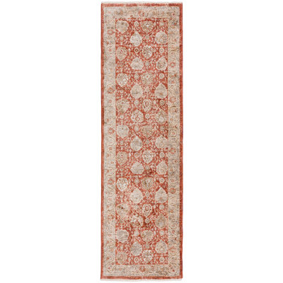Trysten BE6 Paprika Rug