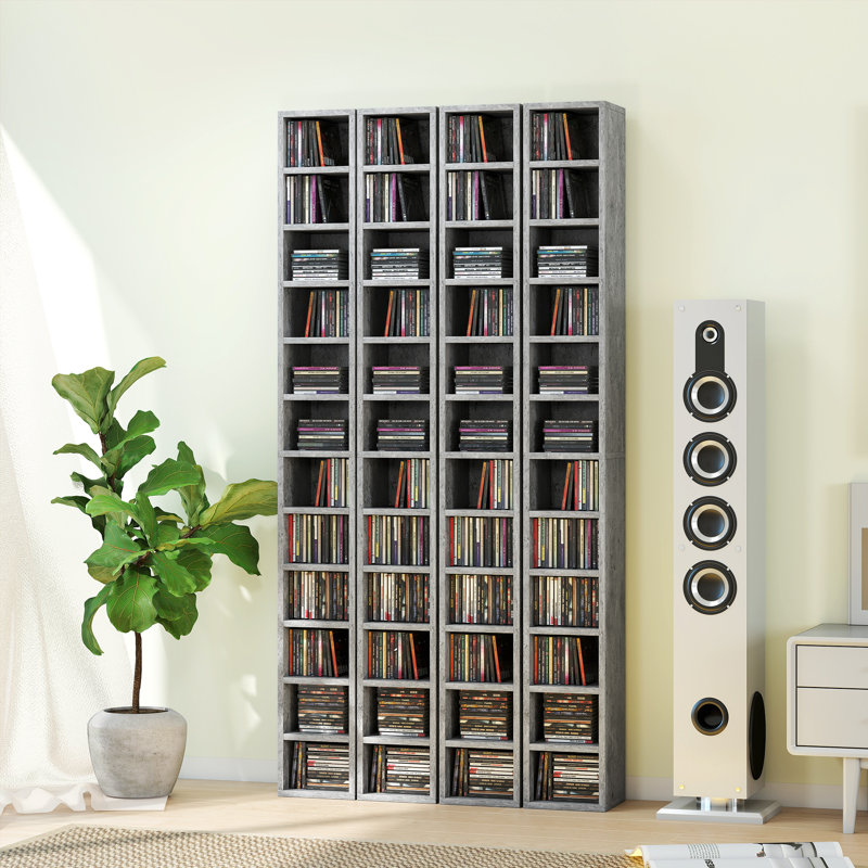 175cm H x 21cm W Bookcase