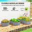 Metal Planter Box-1155412532