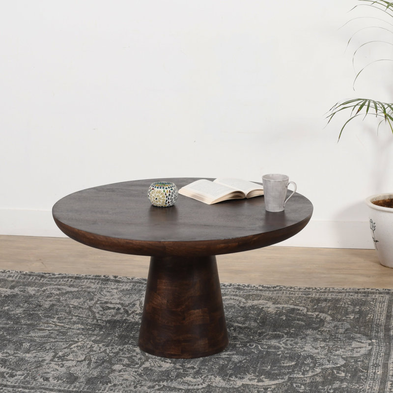 Alysbury Pedestal Coffee Table