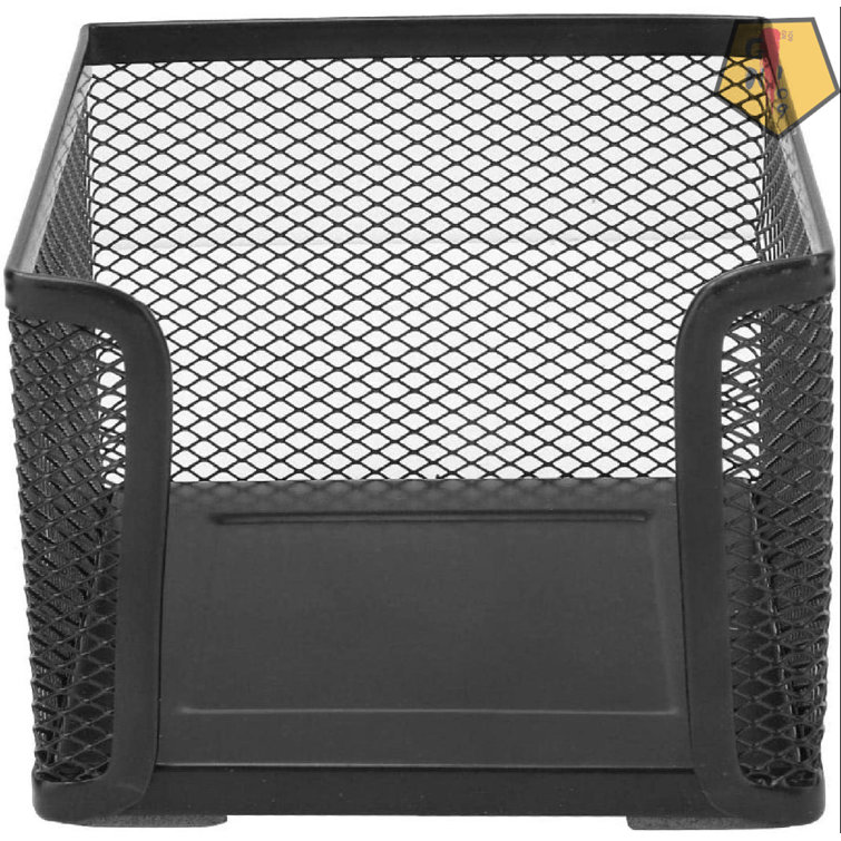 Latitude Run® Metal Memo Pad Holder - Wayfair Canada