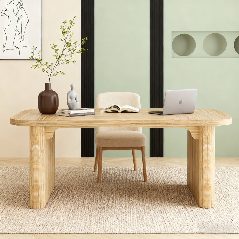 Bureau moderne 62 "avec structure en métal