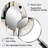 Abstract Transitional Modern Shapes I - Abstract Oval Decorative Mirror On Metal-632981467