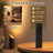 Dimmable LED Corner Spotlight Floor Lamps with Remote Control